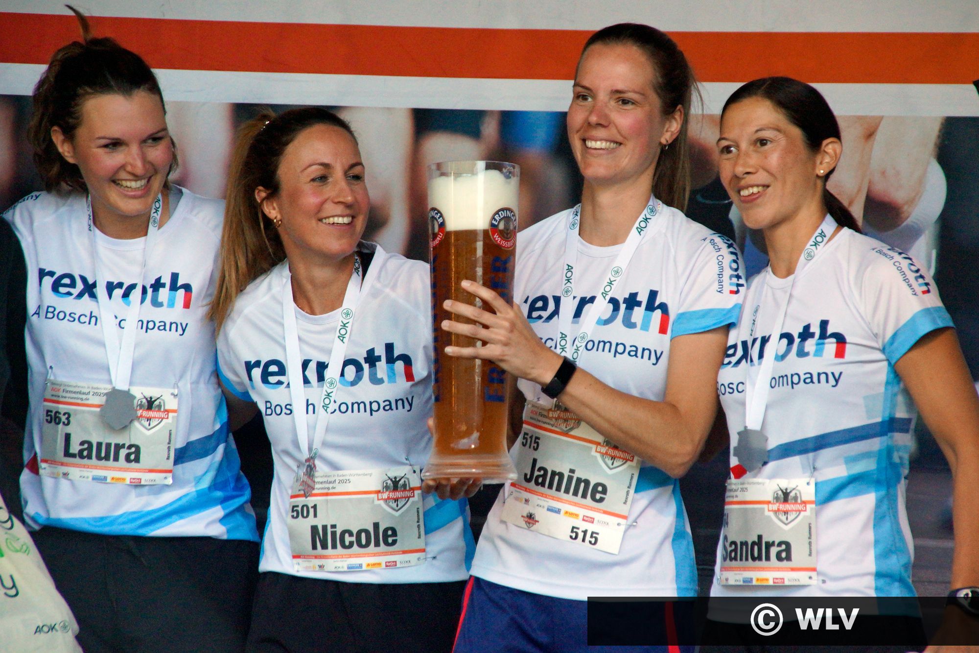 8. AOK Firmenlauf Sulz am Neckar