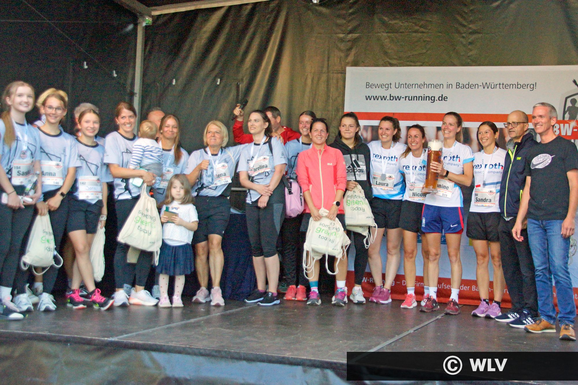8. AOK Firmenlauf Sulz am Neckar