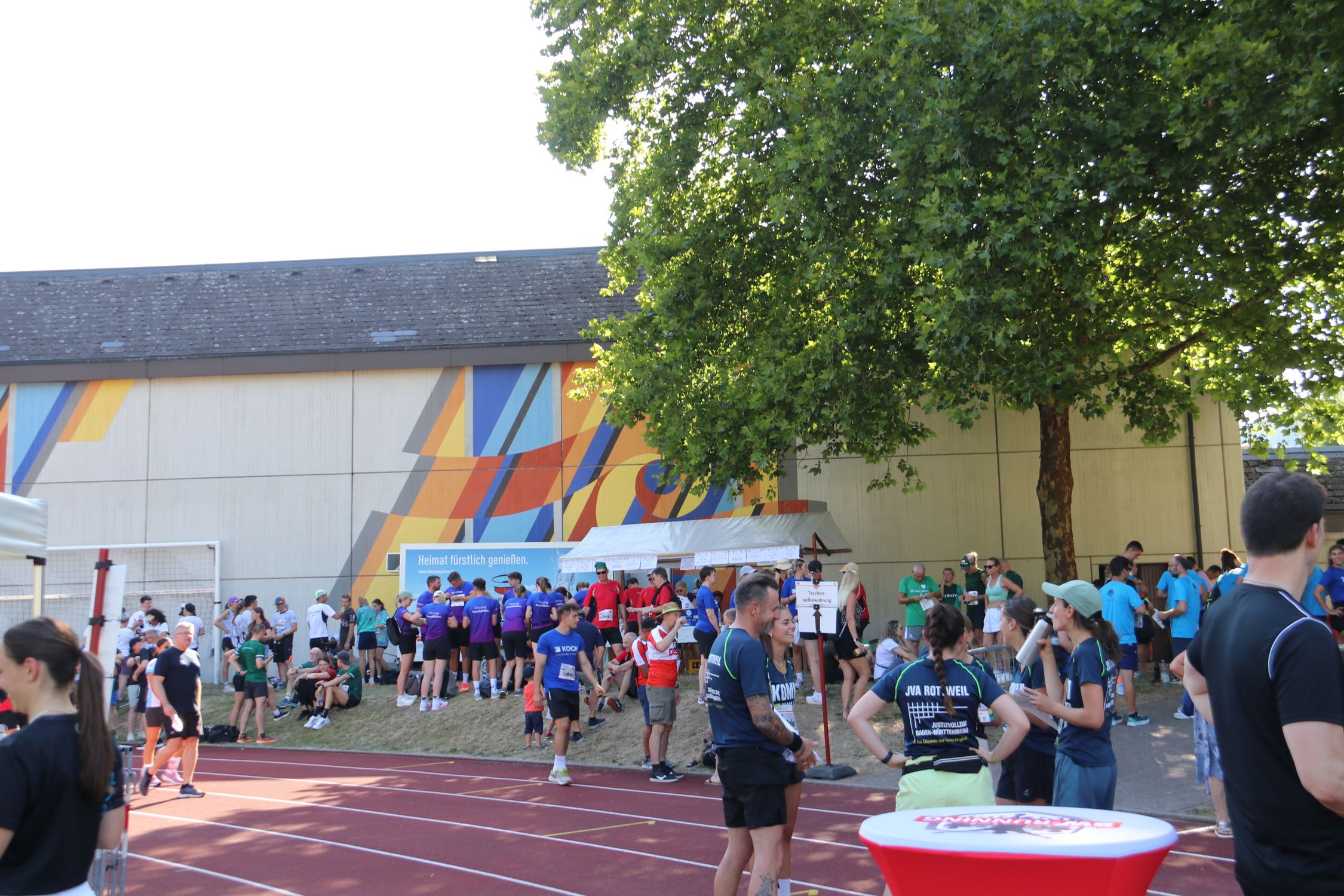 9. AOK Firmenlauf Sulz am Neckar