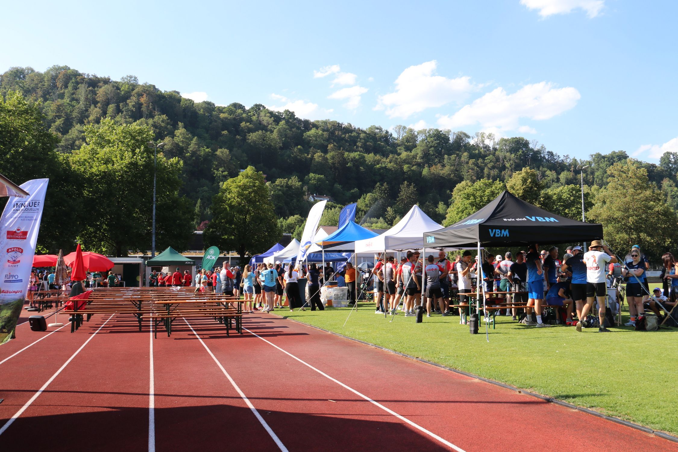 9. AOK Firmenlauf Sulz am Neckar