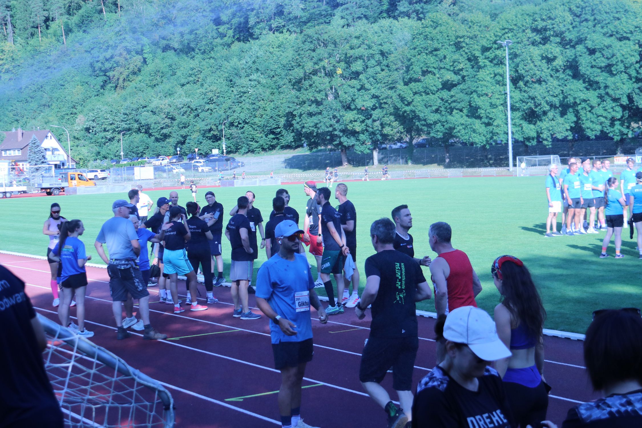 9. AOK Firmenlauf Sulz am Neckar