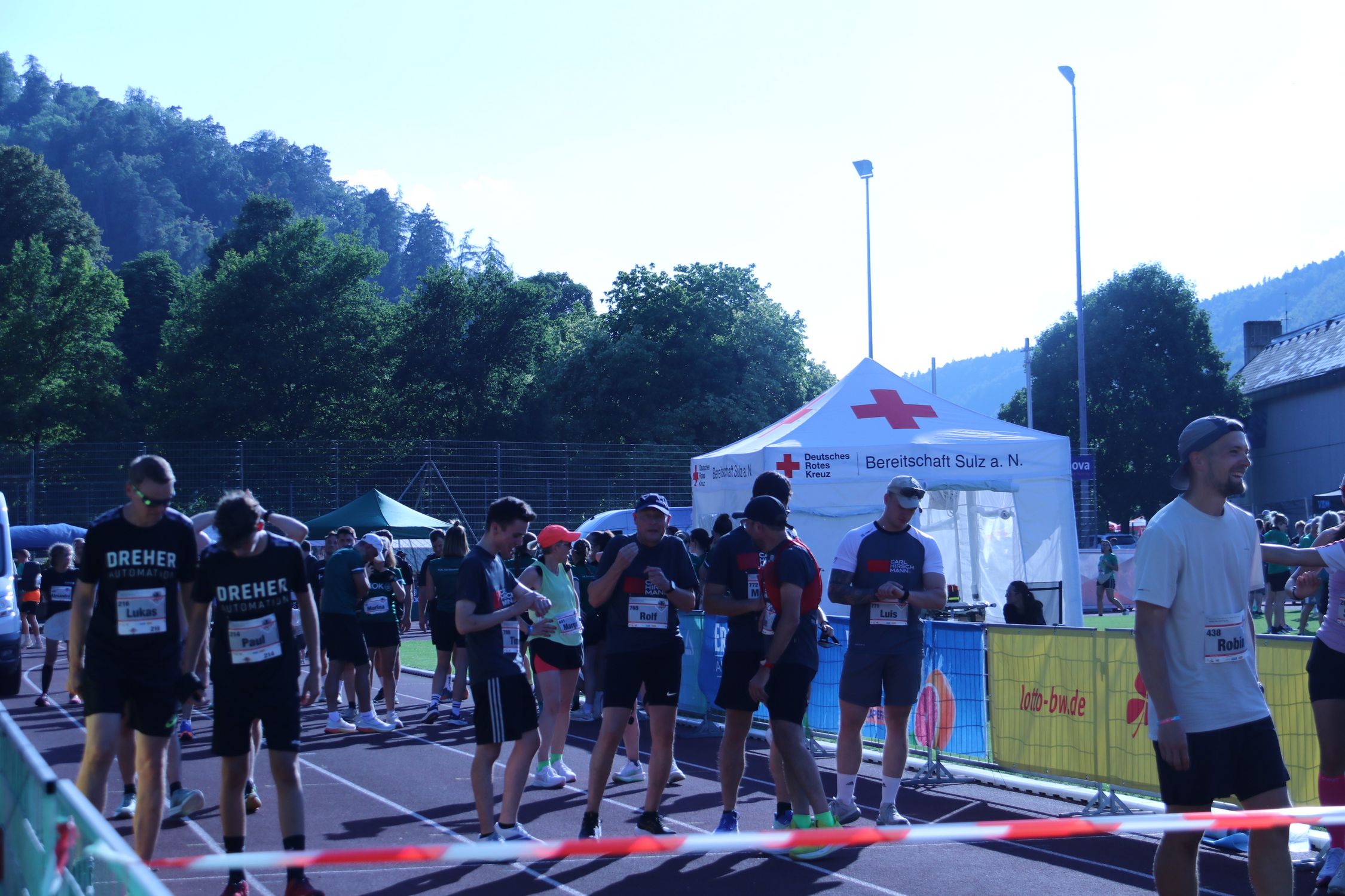 9. AOK Firmenlauf Sulz am Neckar
