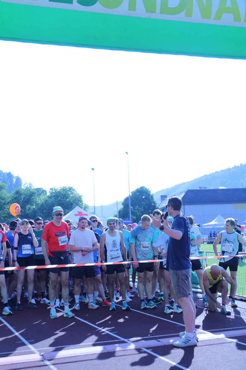 9. AOK Firmenlauf Sulz am Neckar