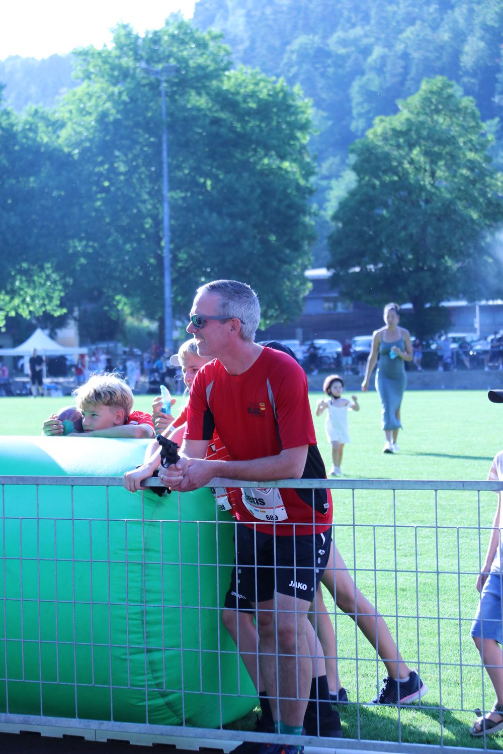 9. AOK Firmenlauf Sulz am Neckar