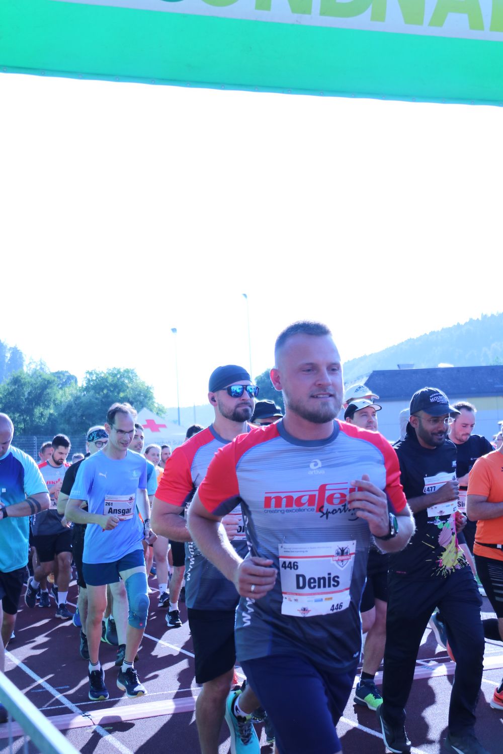9. AOK Firmenlauf Sulz am Neckar