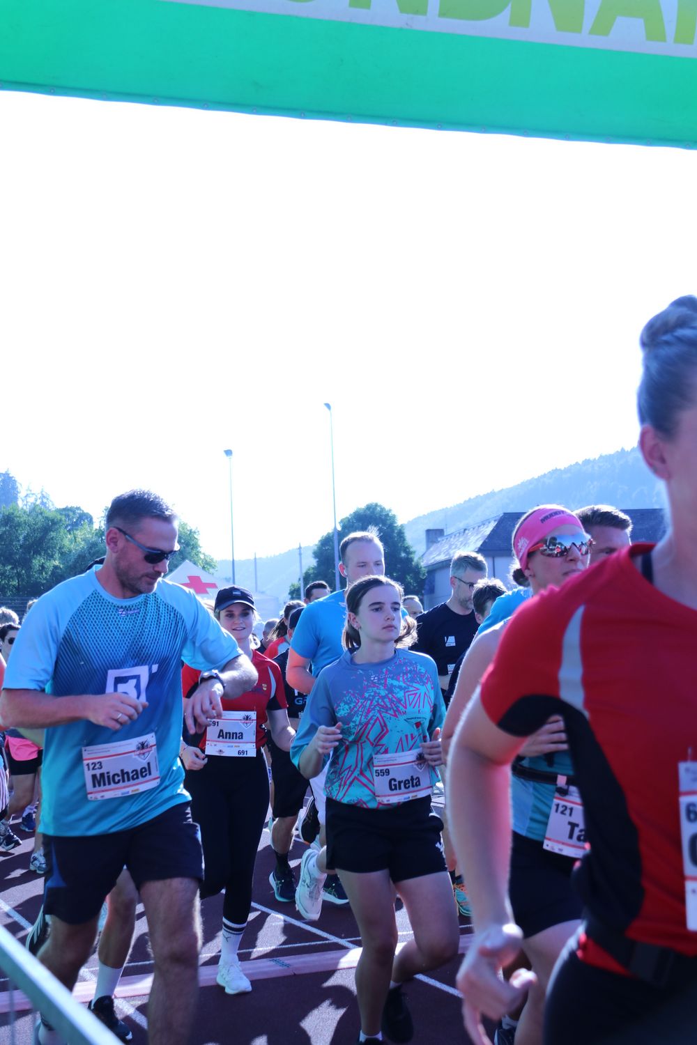 9. AOK Firmenlauf Sulz am Neckar