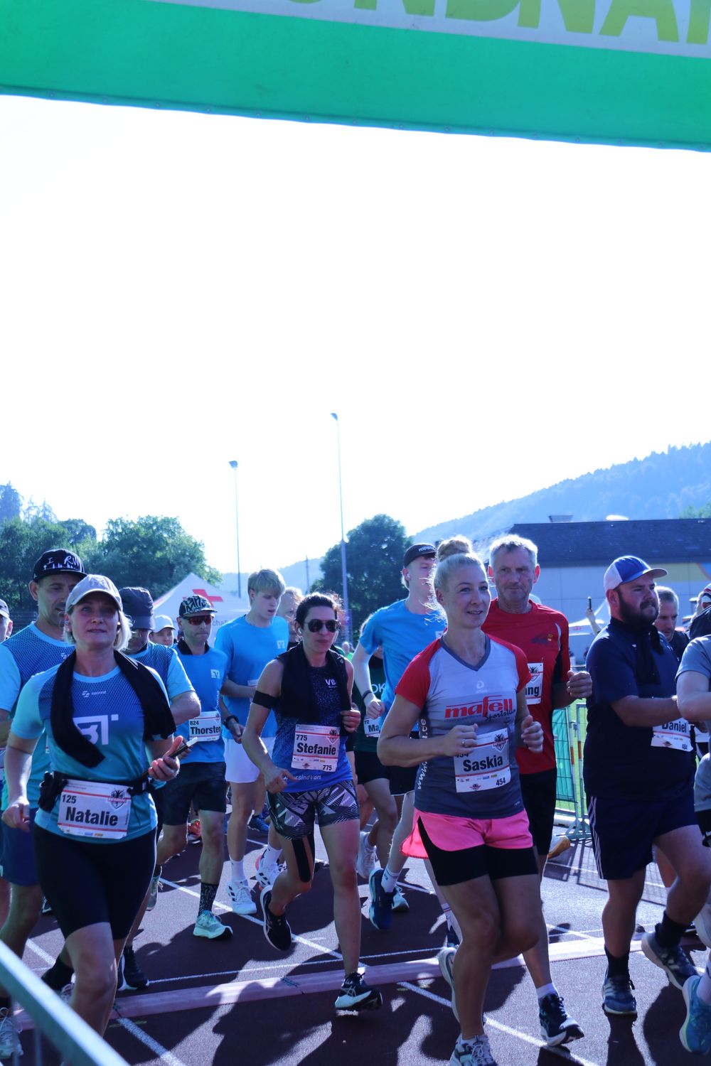 9. AOK Firmenlauf Sulz am Neckar