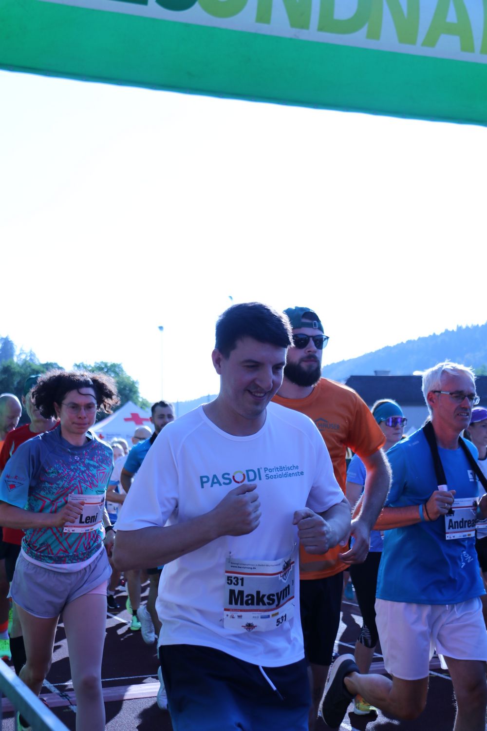 9. AOK Firmenlauf Sulz am Neckar