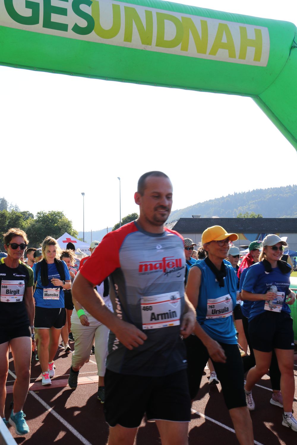 9. AOK Firmenlauf Sulz am Neckar