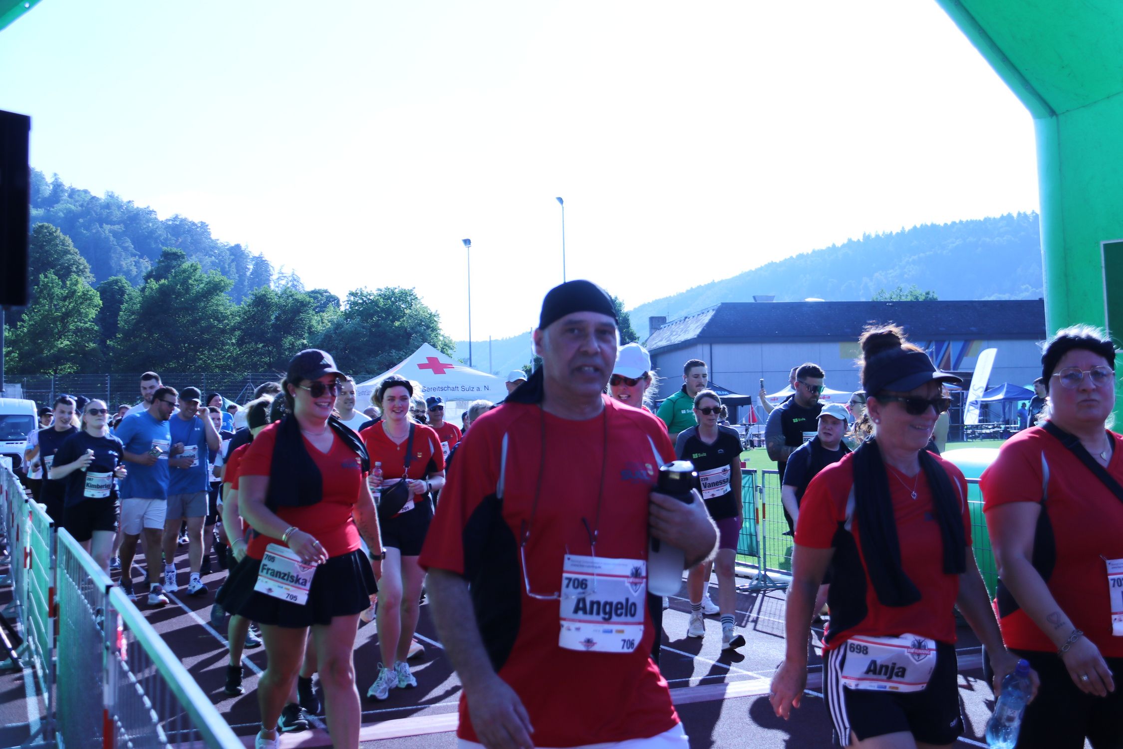 9. AOK Firmenlauf Sulz am Neckar