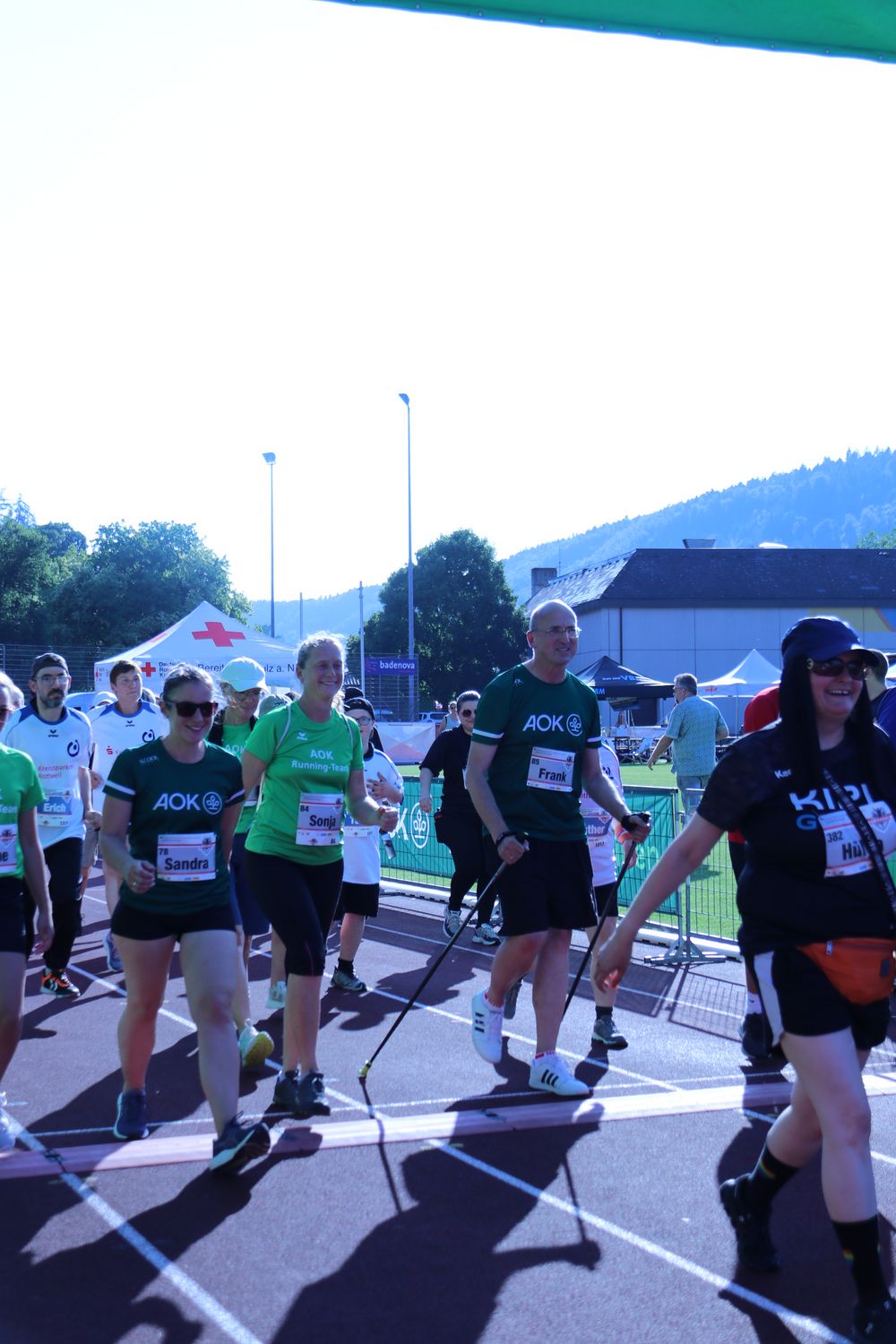 9. AOK Firmenlauf Sulz am Neckar