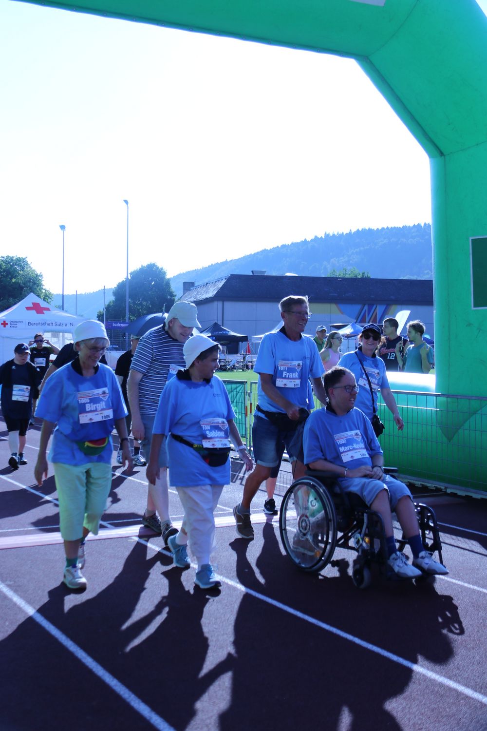9. AOK Firmenlauf Sulz am Neckar
