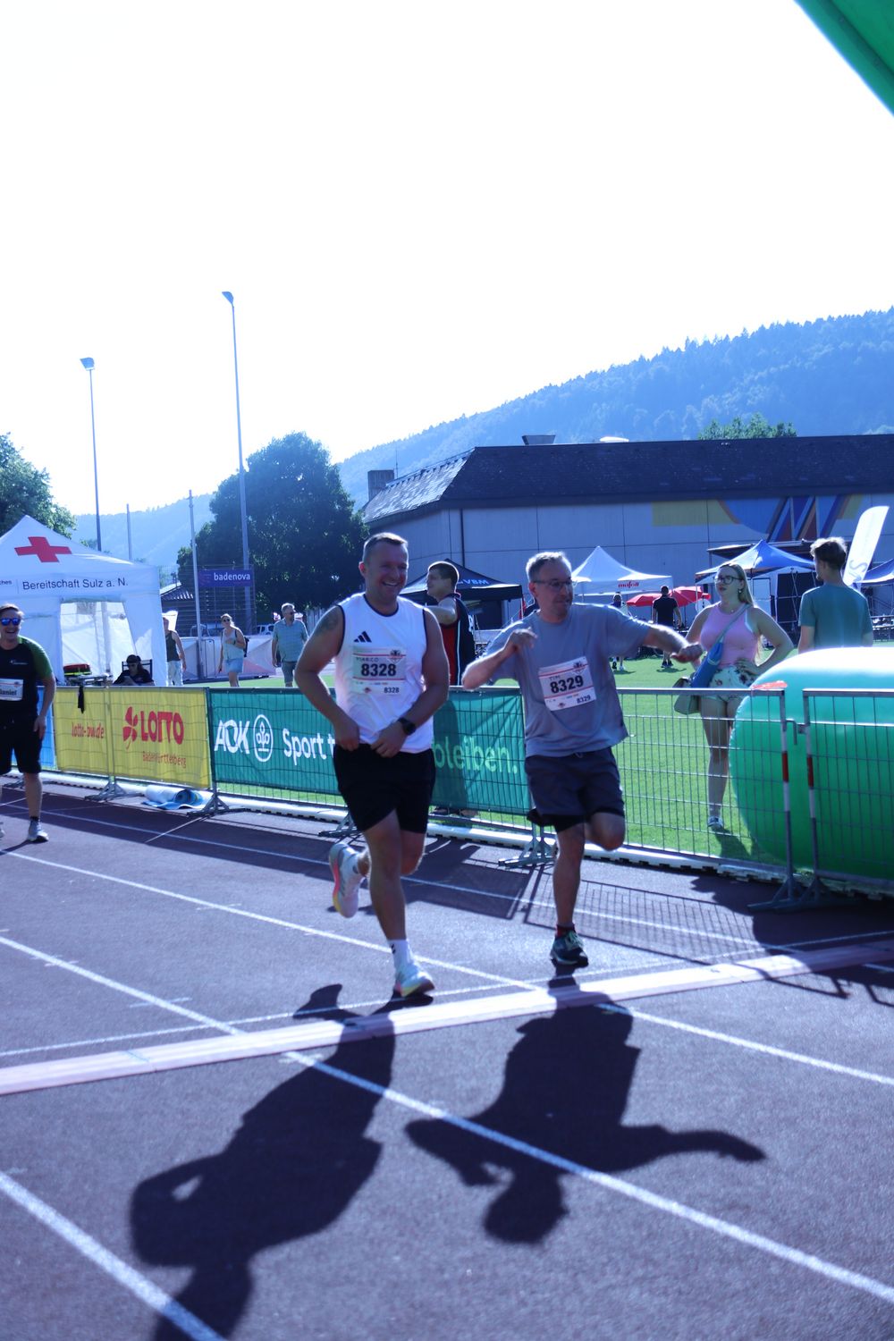9. AOK Firmenlauf Sulz am Neckar