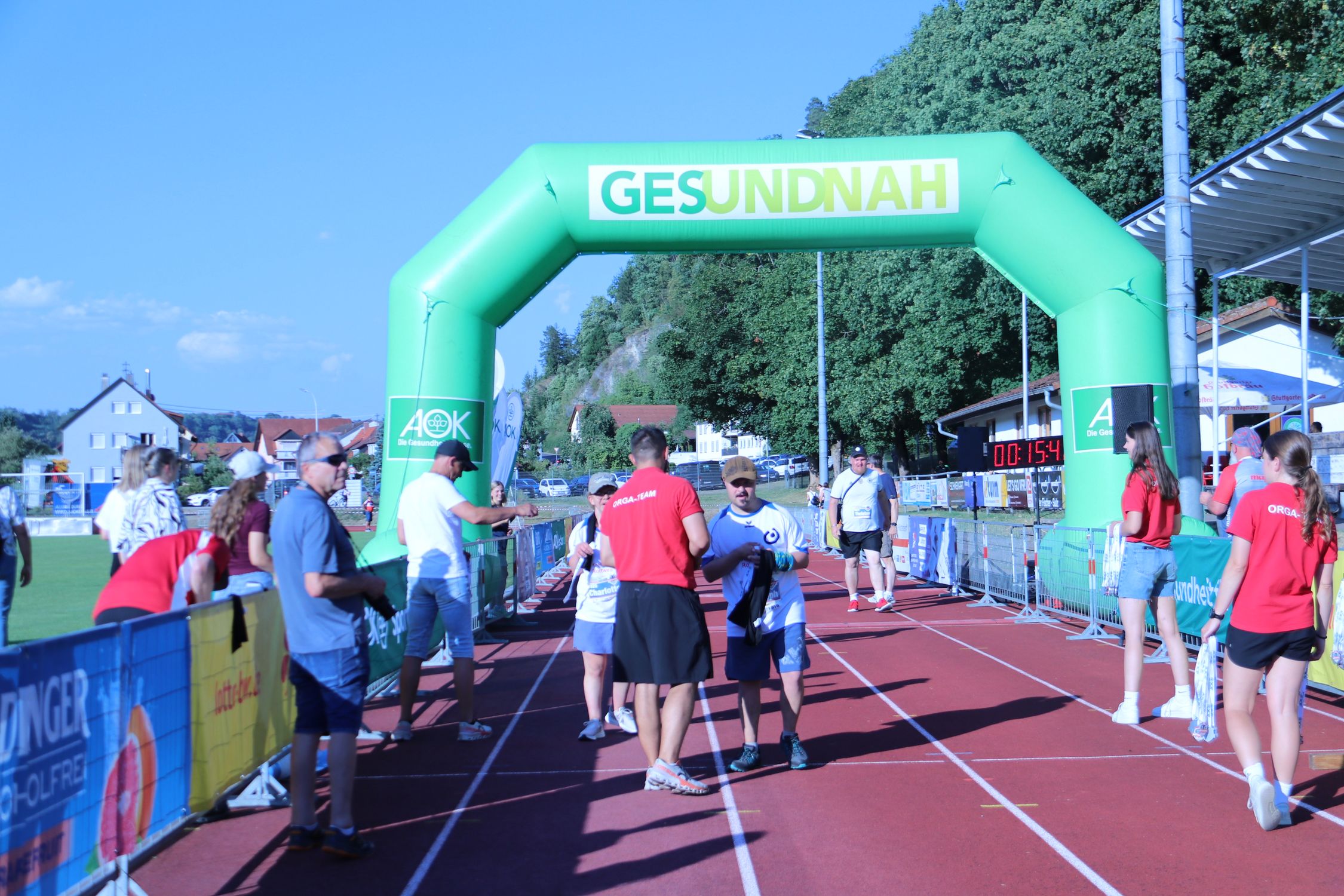 9. AOK Firmenlauf Sulz am Neckar