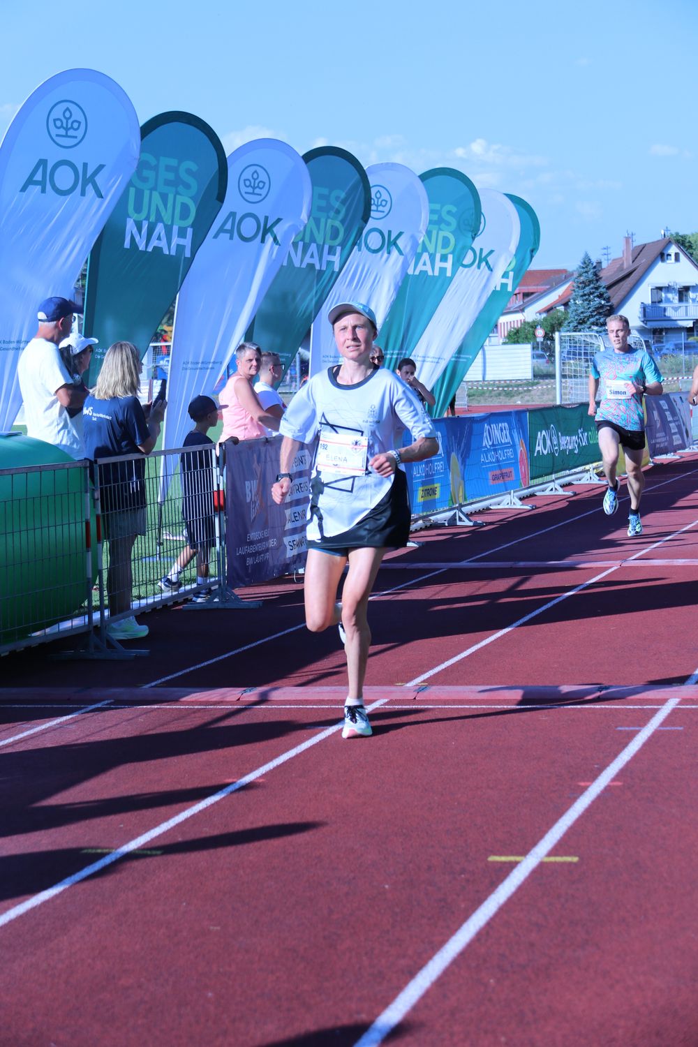 9. AOK Firmenlauf Sulz am Neckar