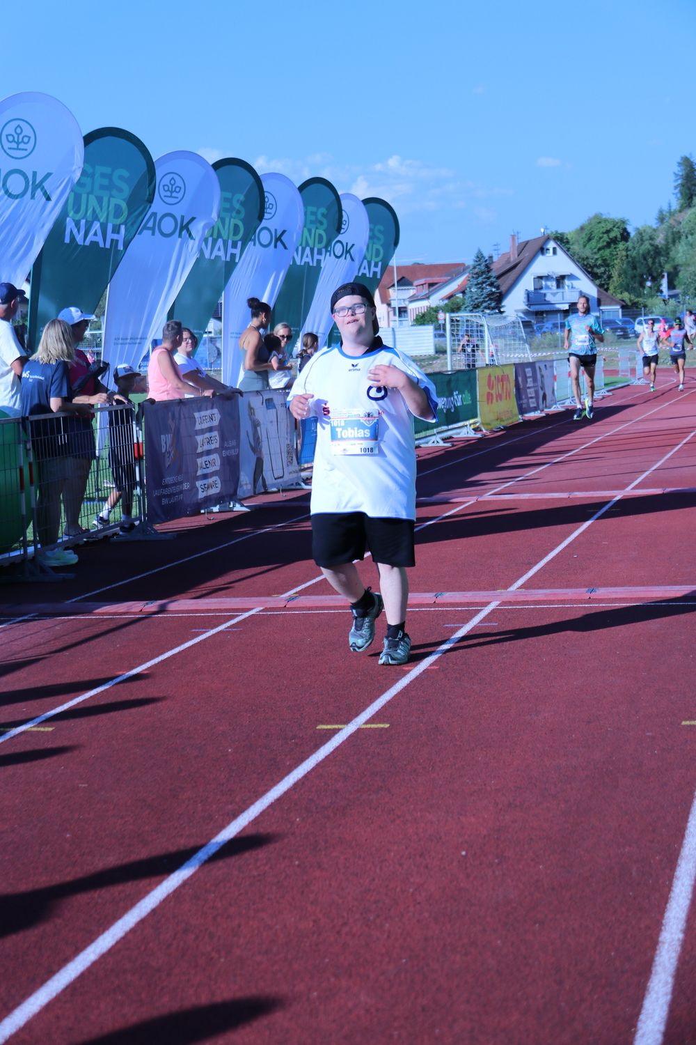 9. AOK Firmenlauf Sulz am Neckar