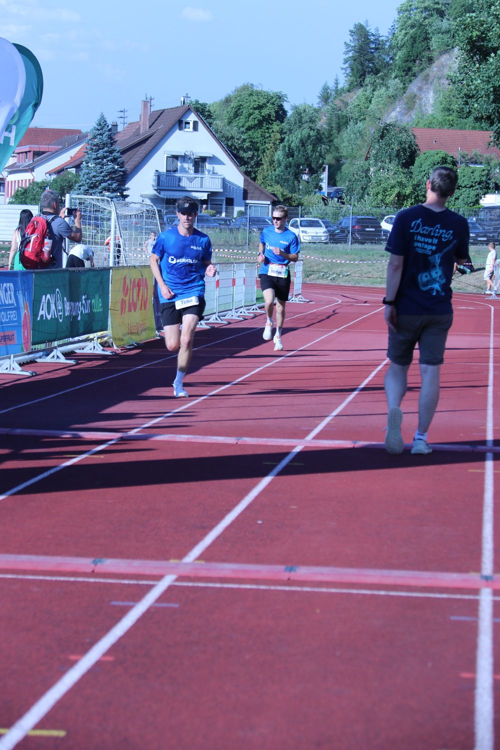 9. AOK Firmenlauf Sulz am Neckar