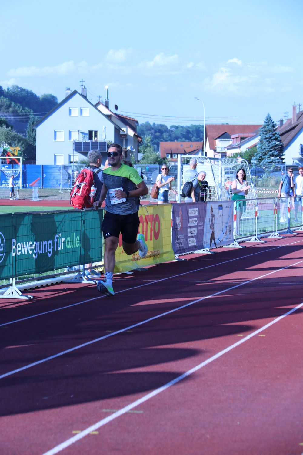 9. AOK Firmenlauf Sulz am Neckar