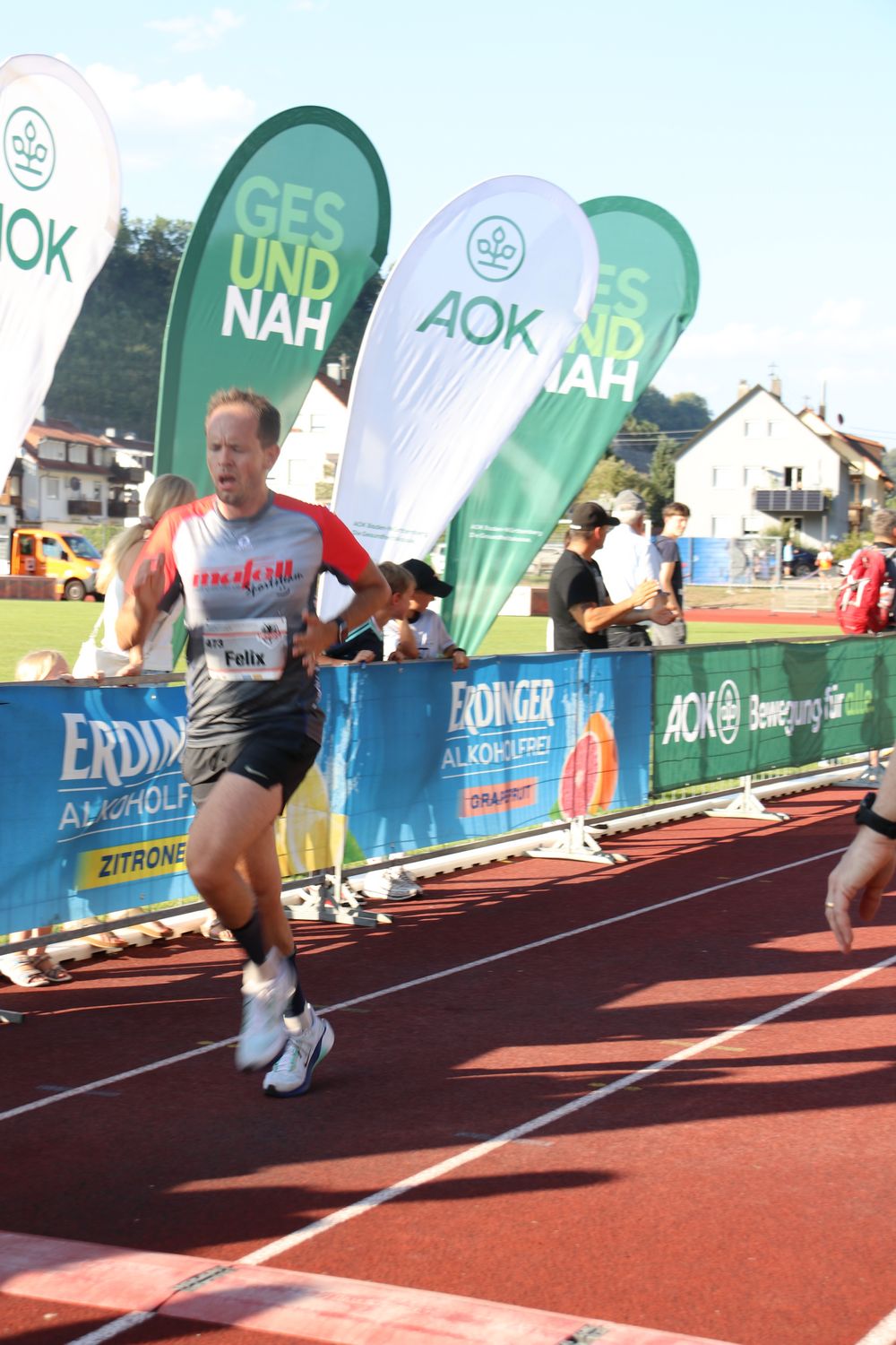 9. AOK Firmenlauf Sulz am Neckar