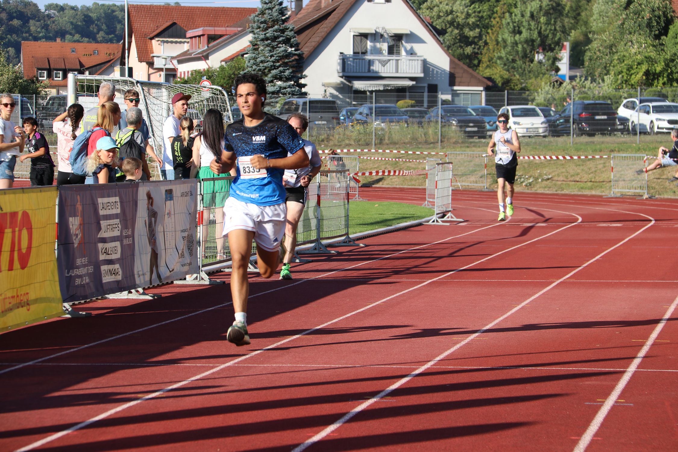9. AOK Firmenlauf Sulz am Neckar