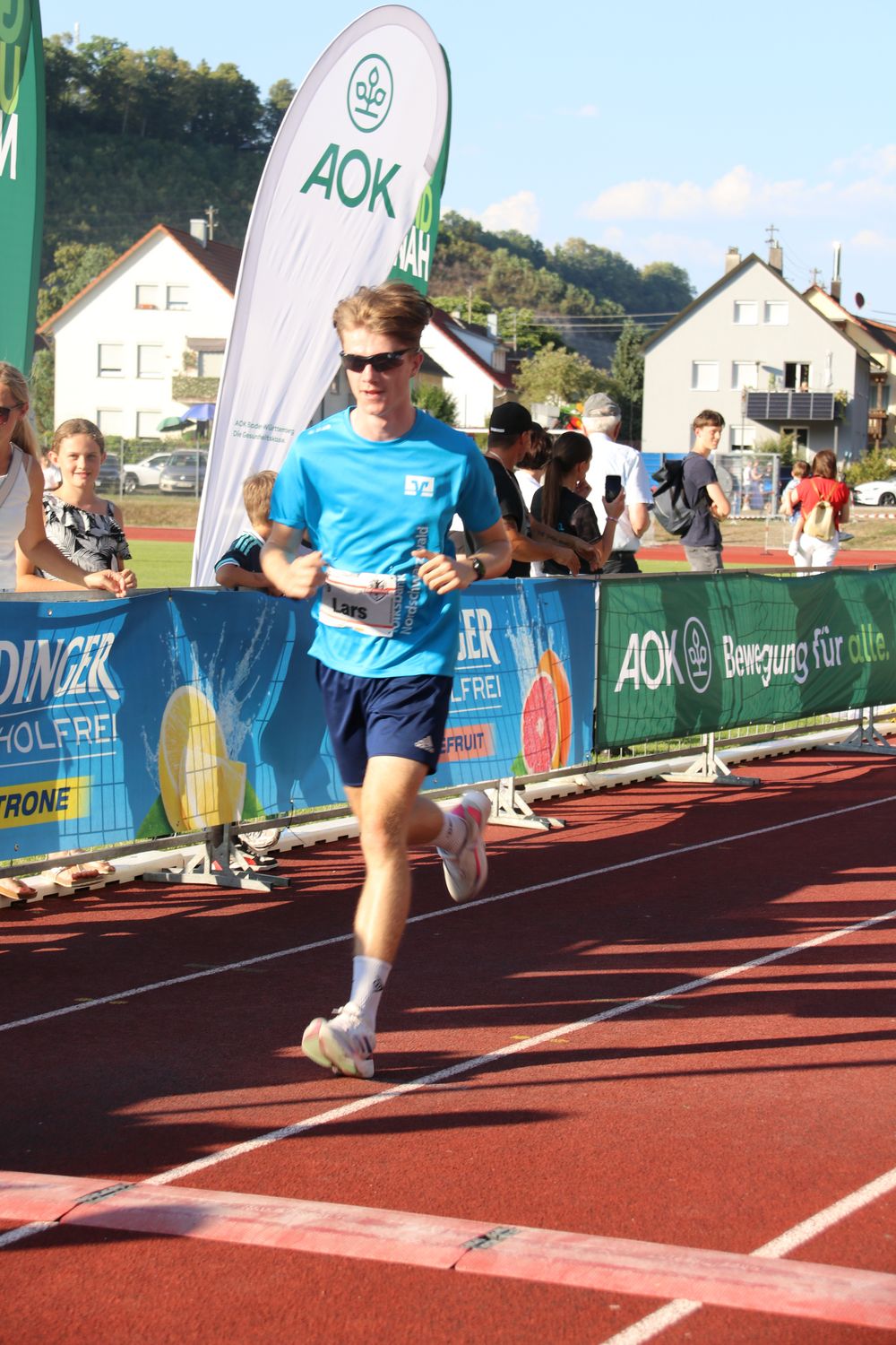 9. AOK Firmenlauf Sulz am Neckar