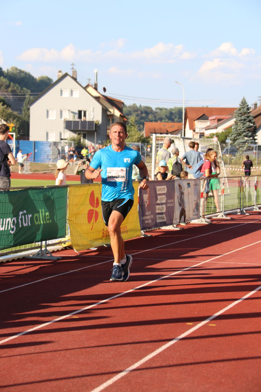 9. AOK Firmenlauf Sulz am Neckar
