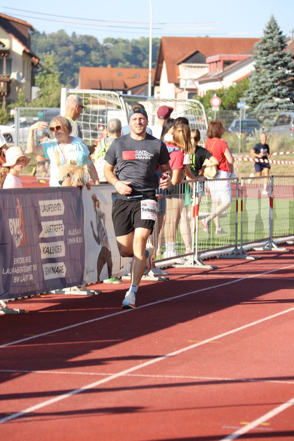 9. AOK Firmenlauf Sulz am Neckar
