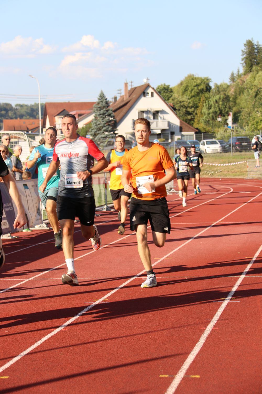 9. AOK Firmenlauf Sulz am Neckar