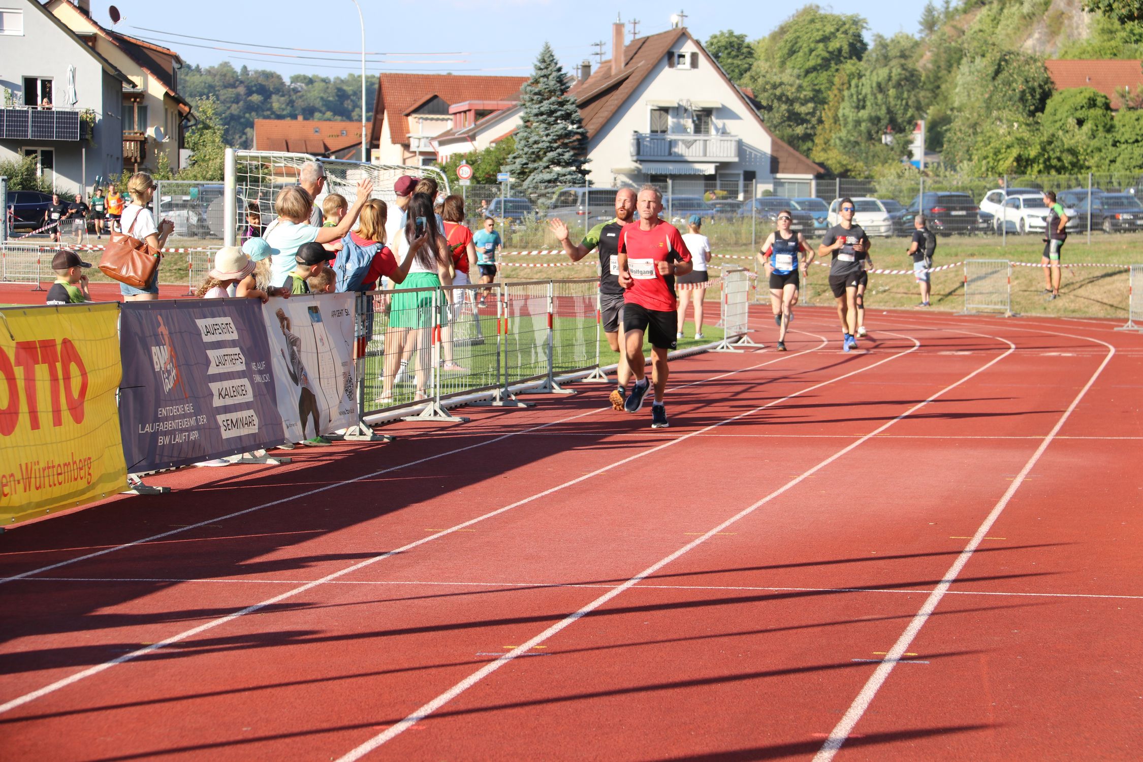 9. AOK Firmenlauf Sulz am Neckar