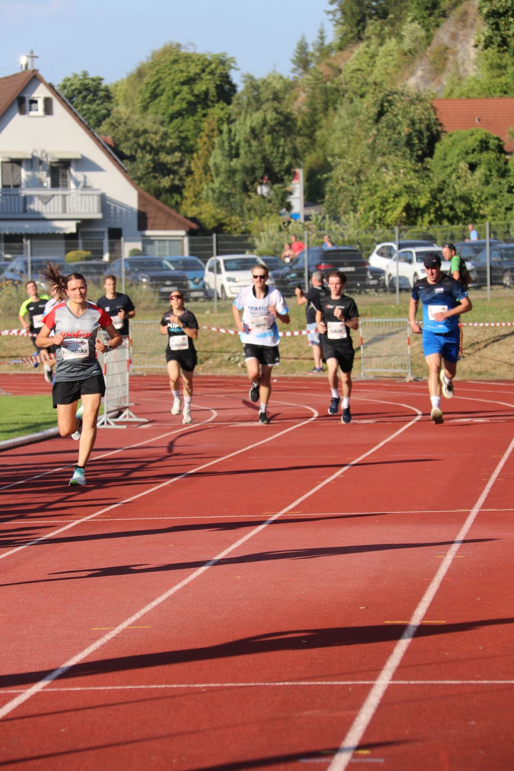 9. AOK Firmenlauf Sulz am Neckar