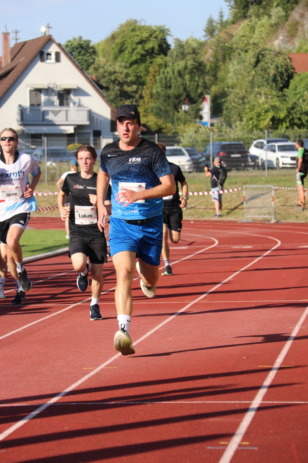 9. AOK Firmenlauf Sulz am Neckar