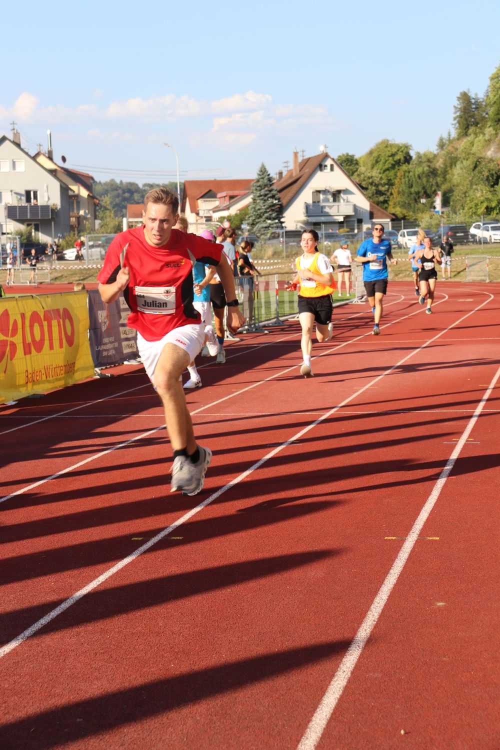 9. AOK Firmenlauf Sulz am Neckar