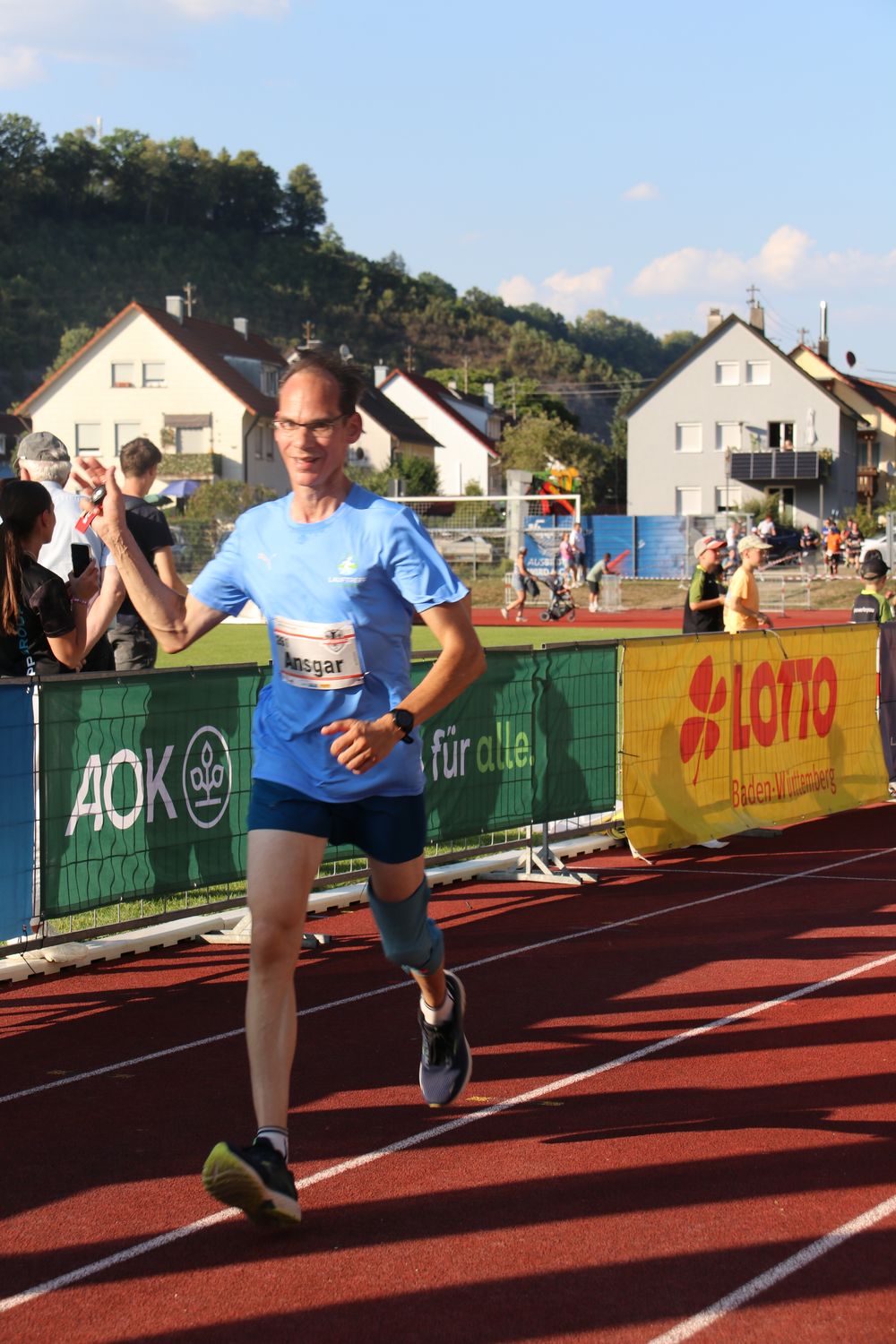 9. AOK Firmenlauf Sulz am Neckar