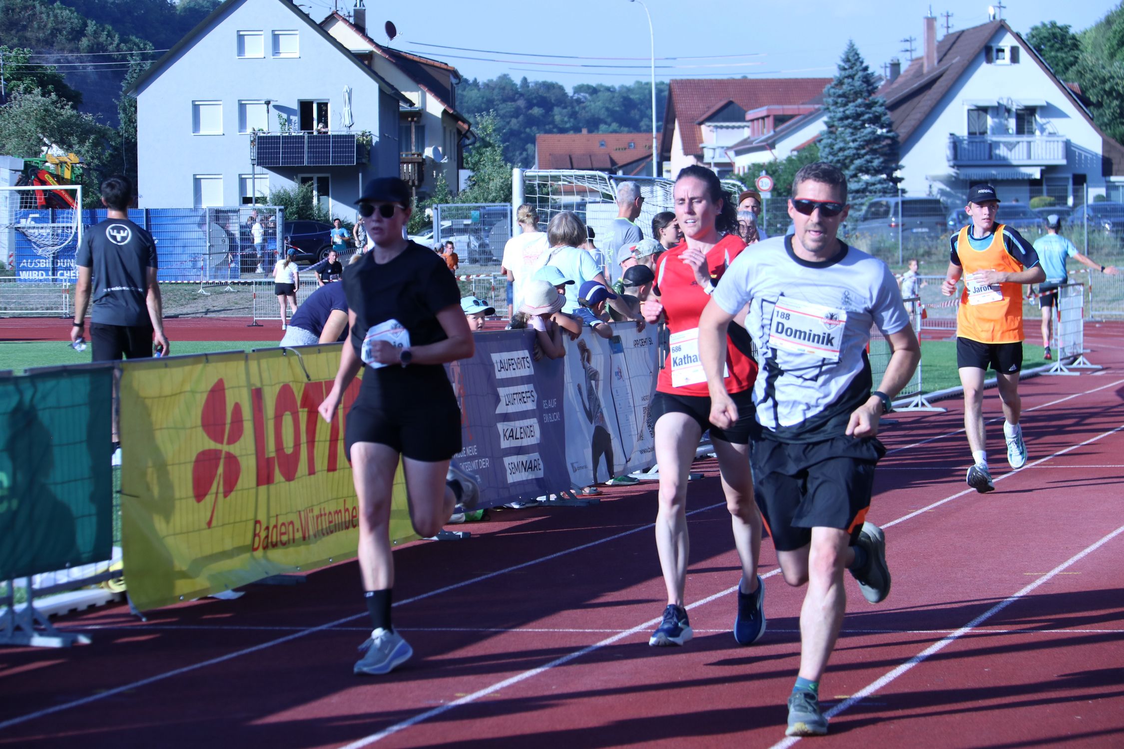 9. AOK Firmenlauf Sulz am Neckar