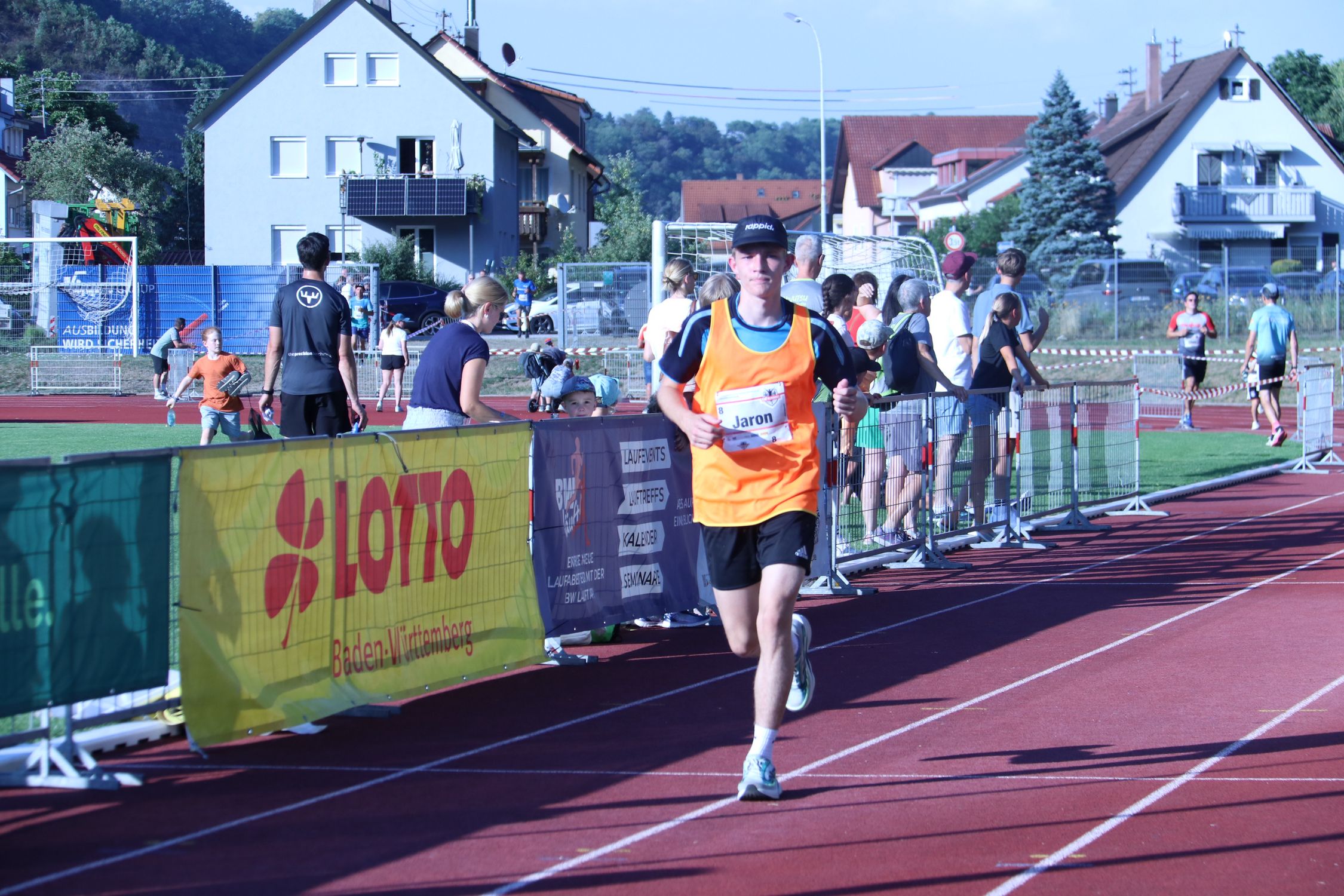 9. AOK Firmenlauf Sulz am Neckar