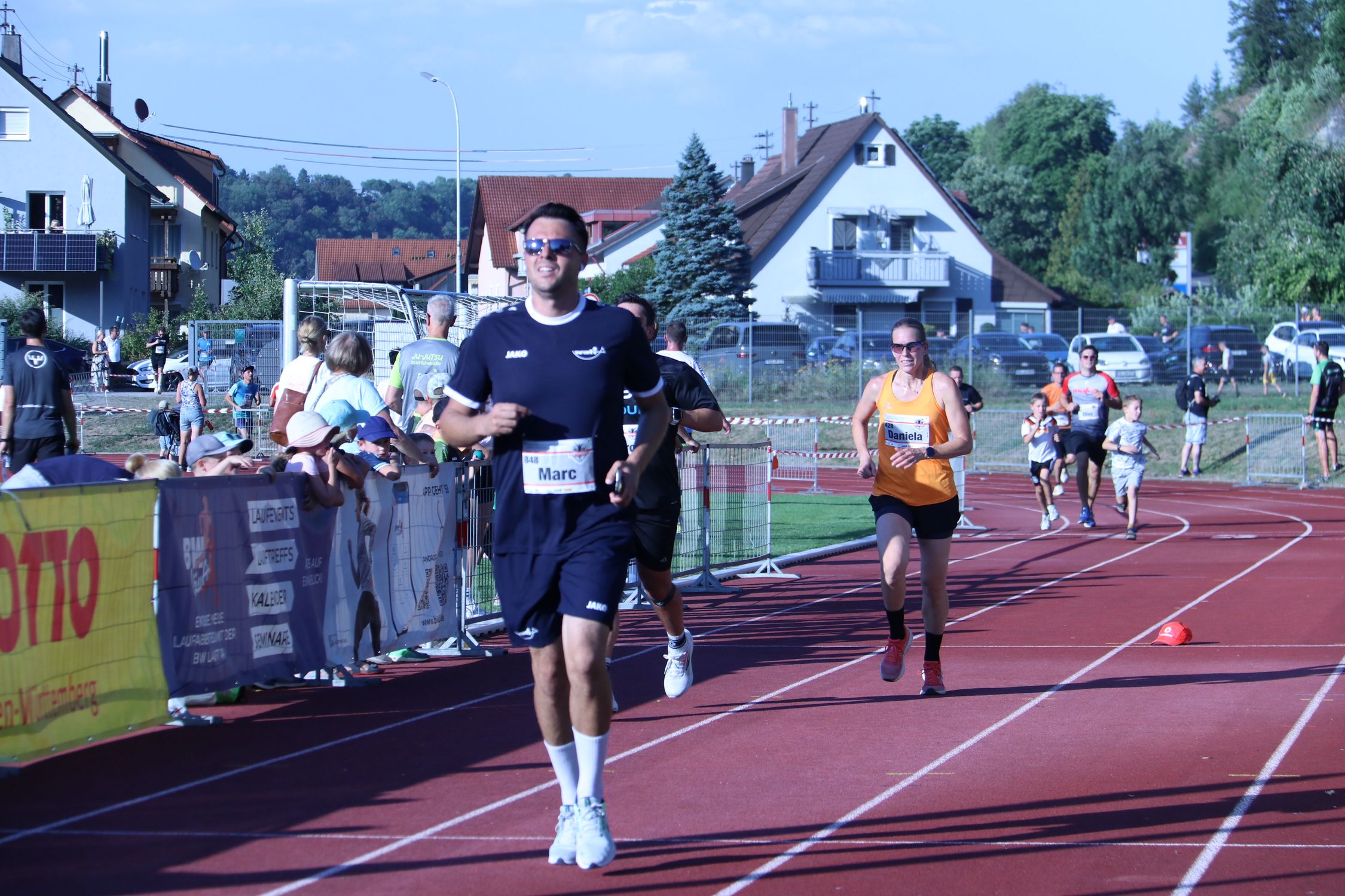 9. AOK Firmenlauf Sulz am Neckar