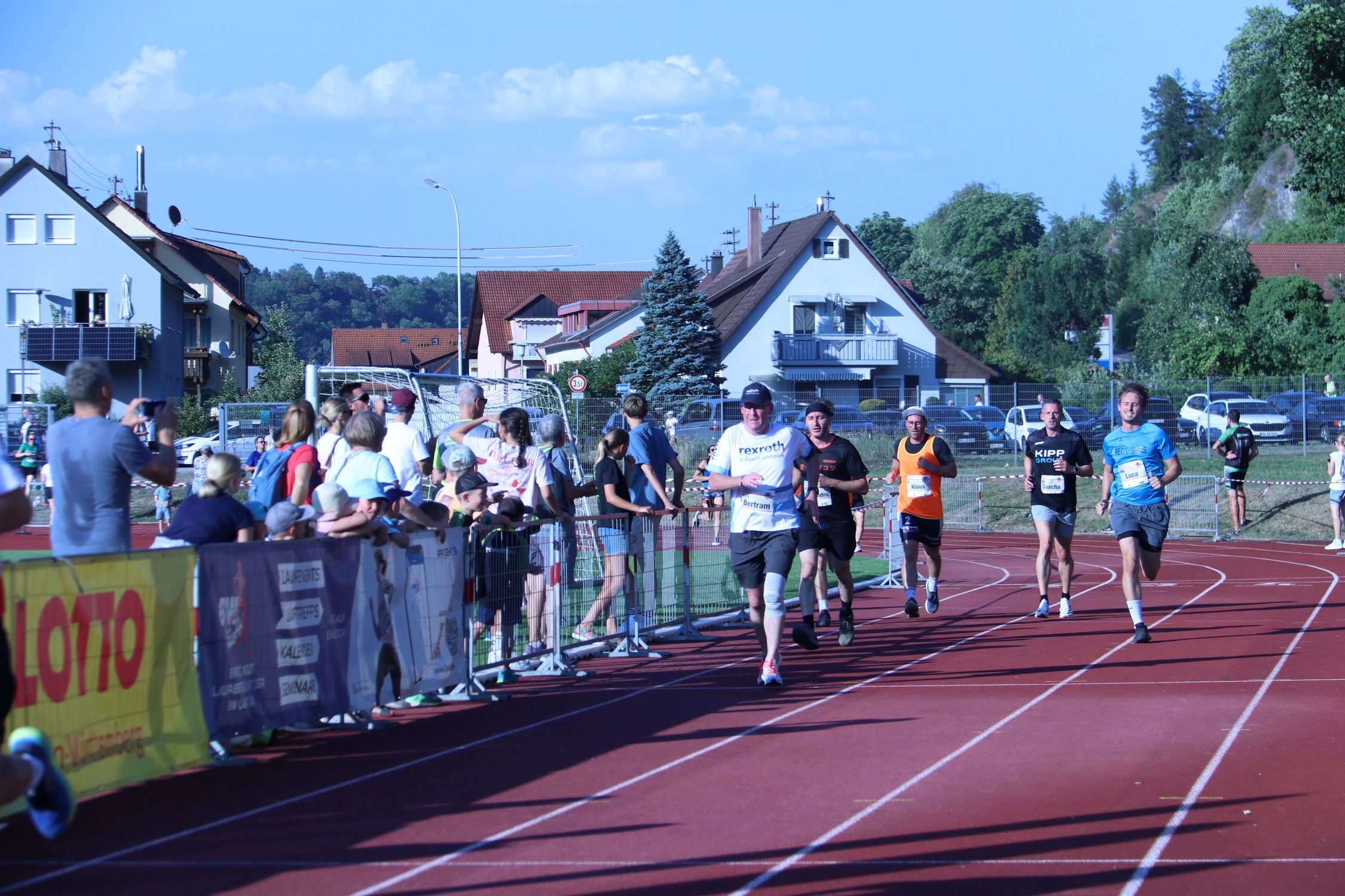 9. AOK Firmenlauf Sulz am Neckar