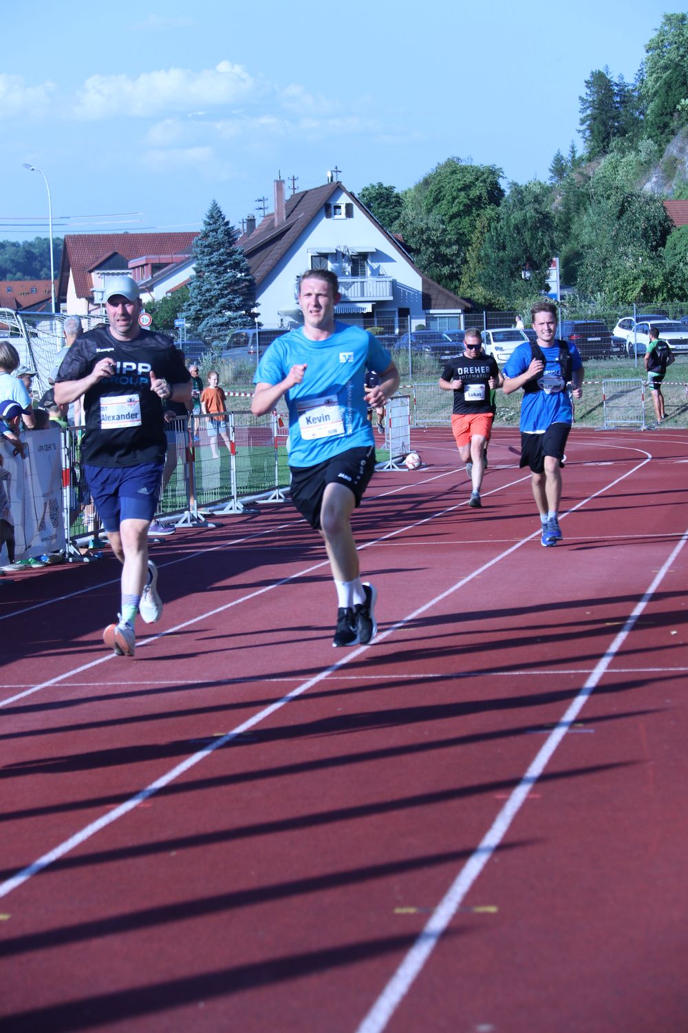 9. AOK Firmenlauf Sulz am Neckar