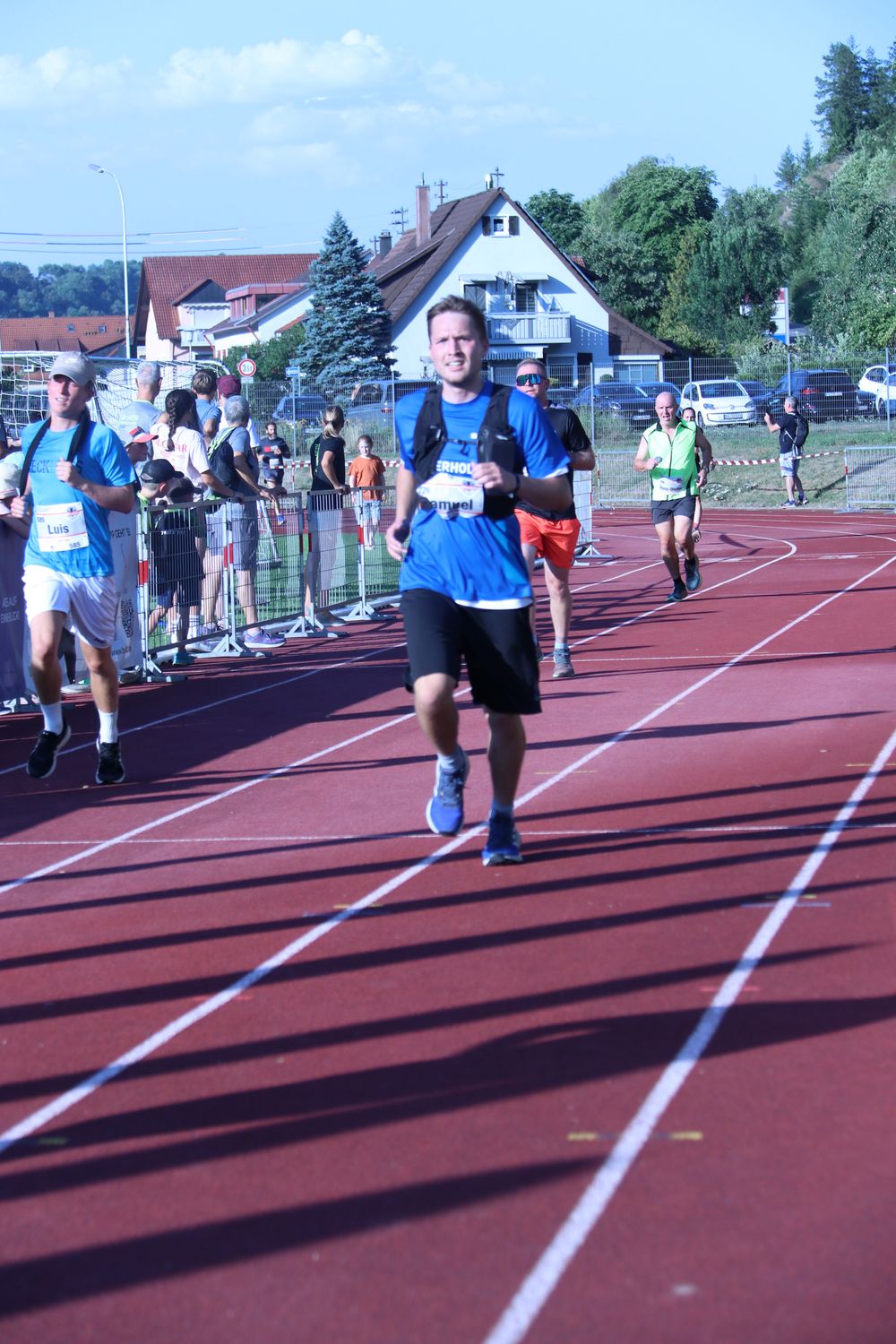 9. AOK Firmenlauf Sulz am Neckar