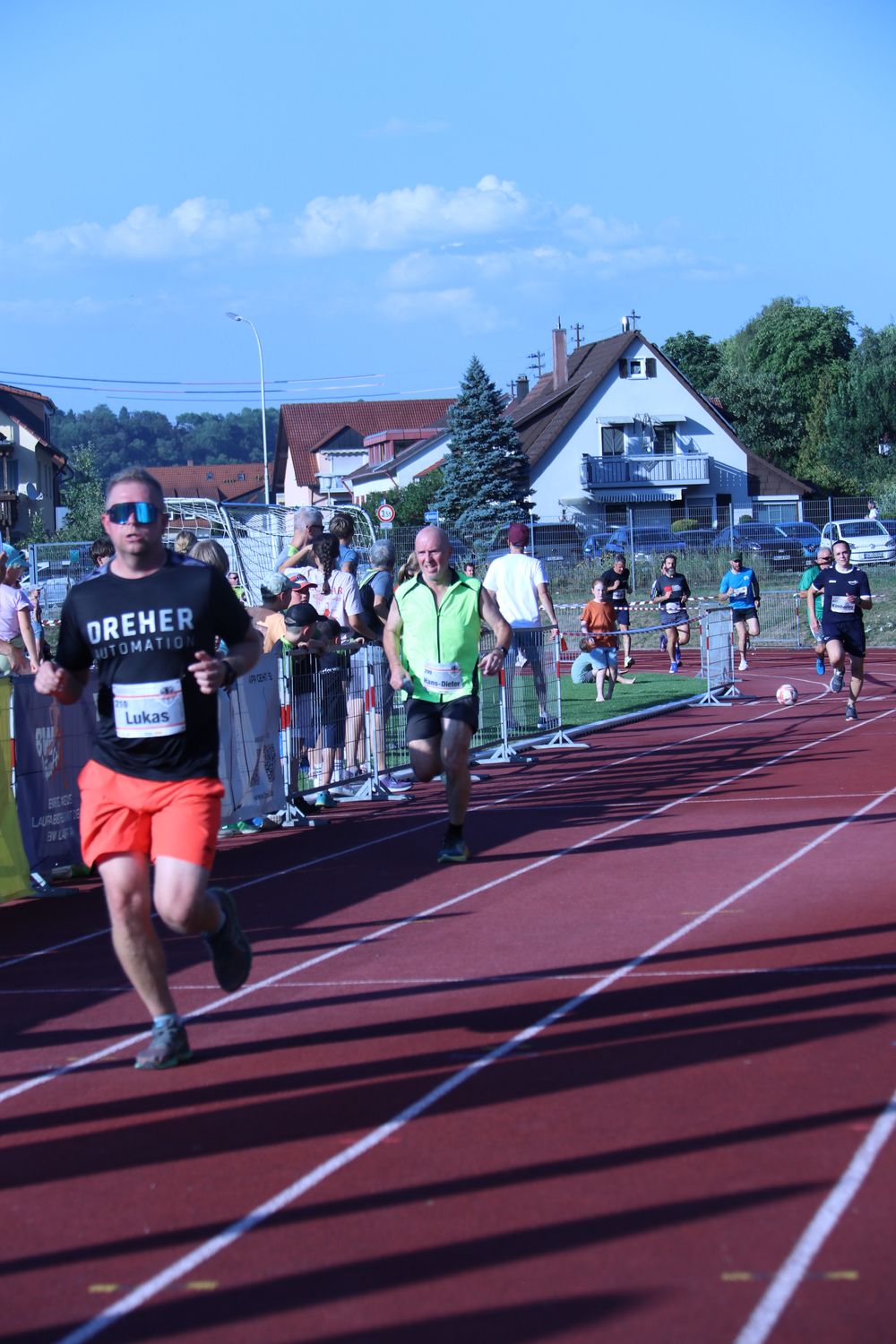 9. AOK Firmenlauf Sulz am Neckar