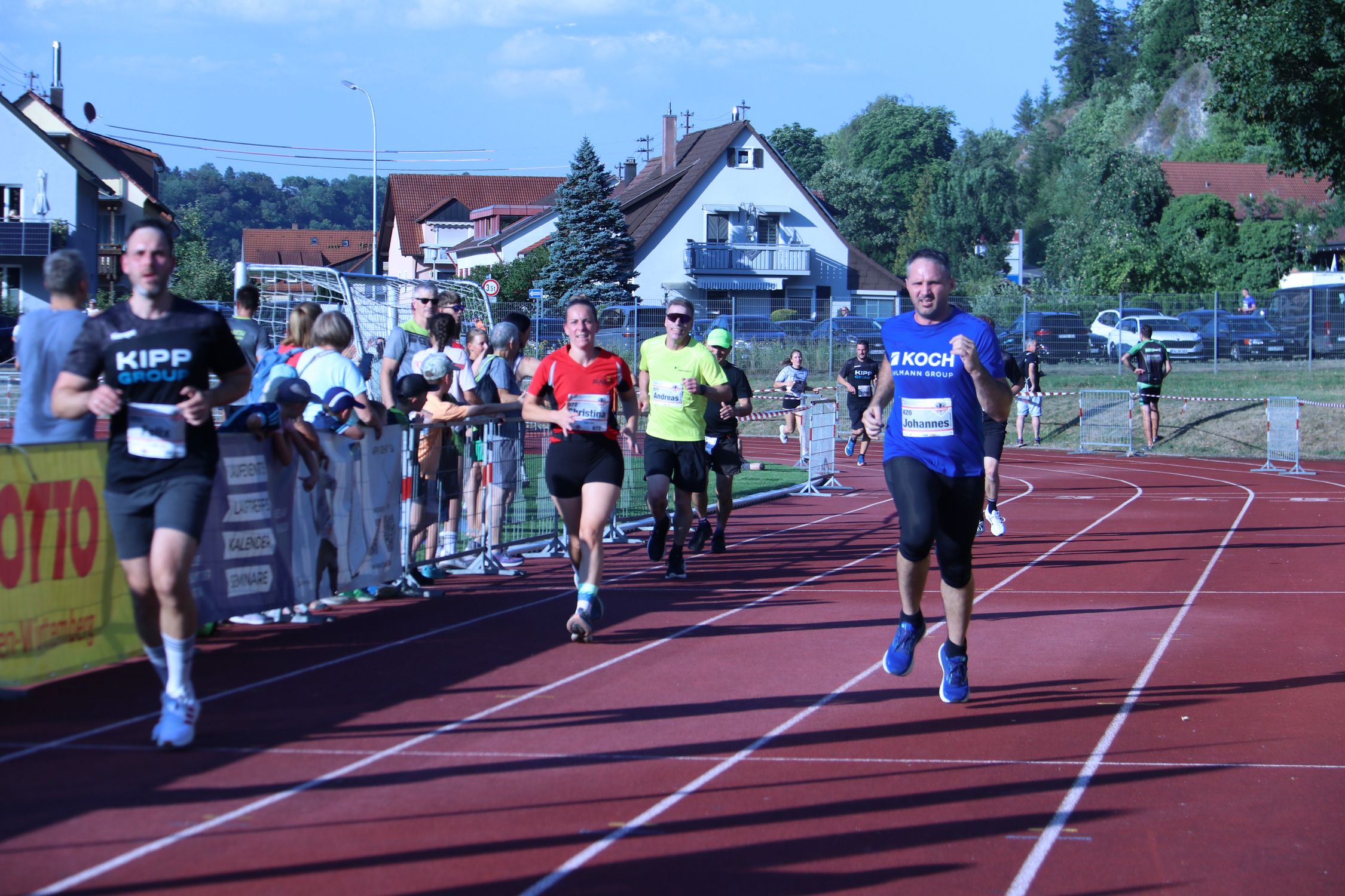 9. AOK Firmenlauf Sulz am Neckar