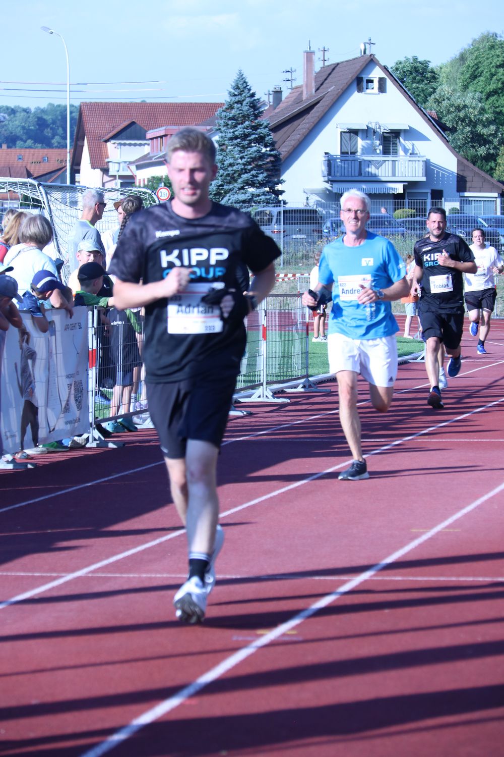 9. AOK Firmenlauf Sulz am Neckar