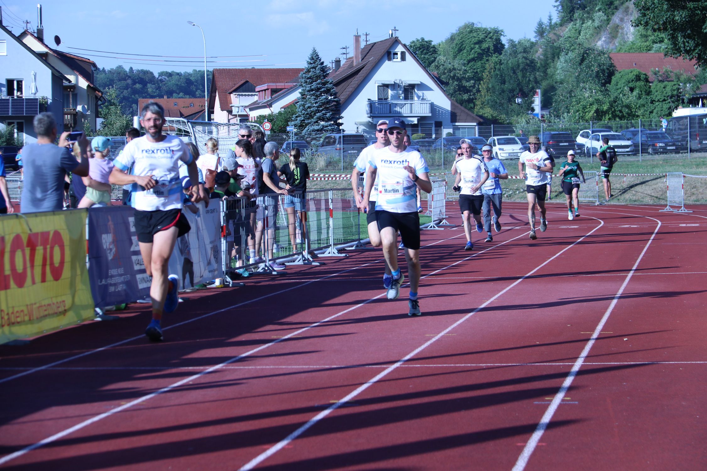 9. AOK Firmenlauf Sulz am Neckar