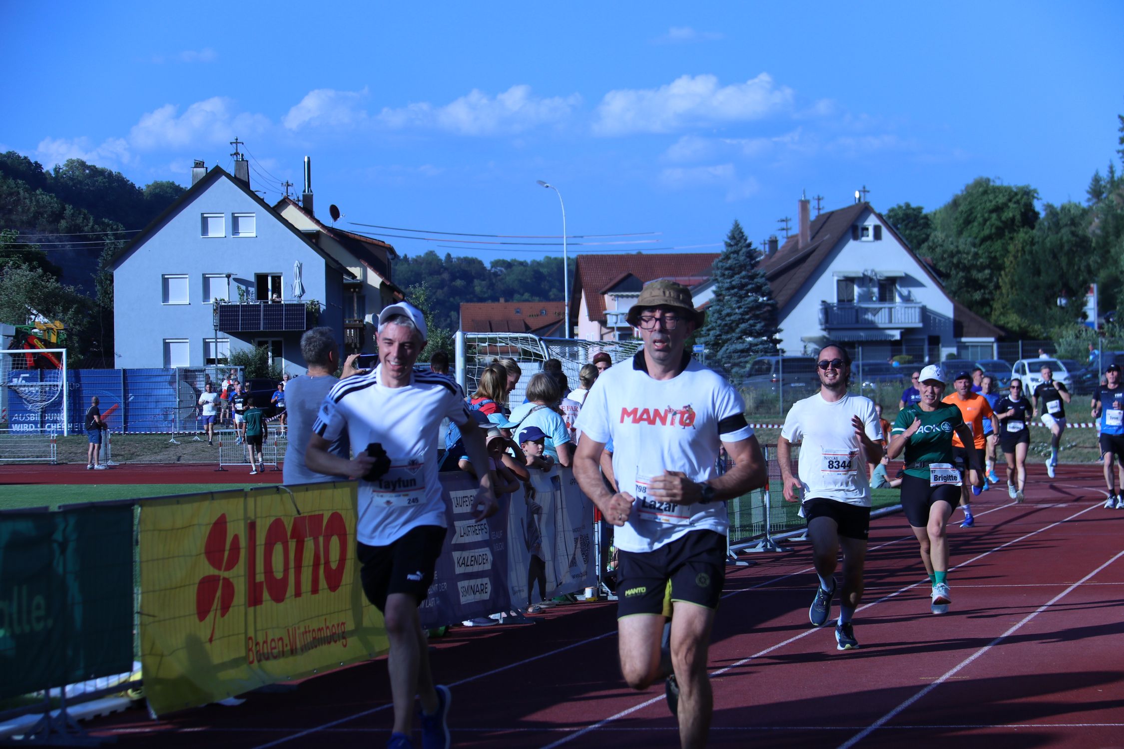 9. AOK Firmenlauf Sulz am Neckar