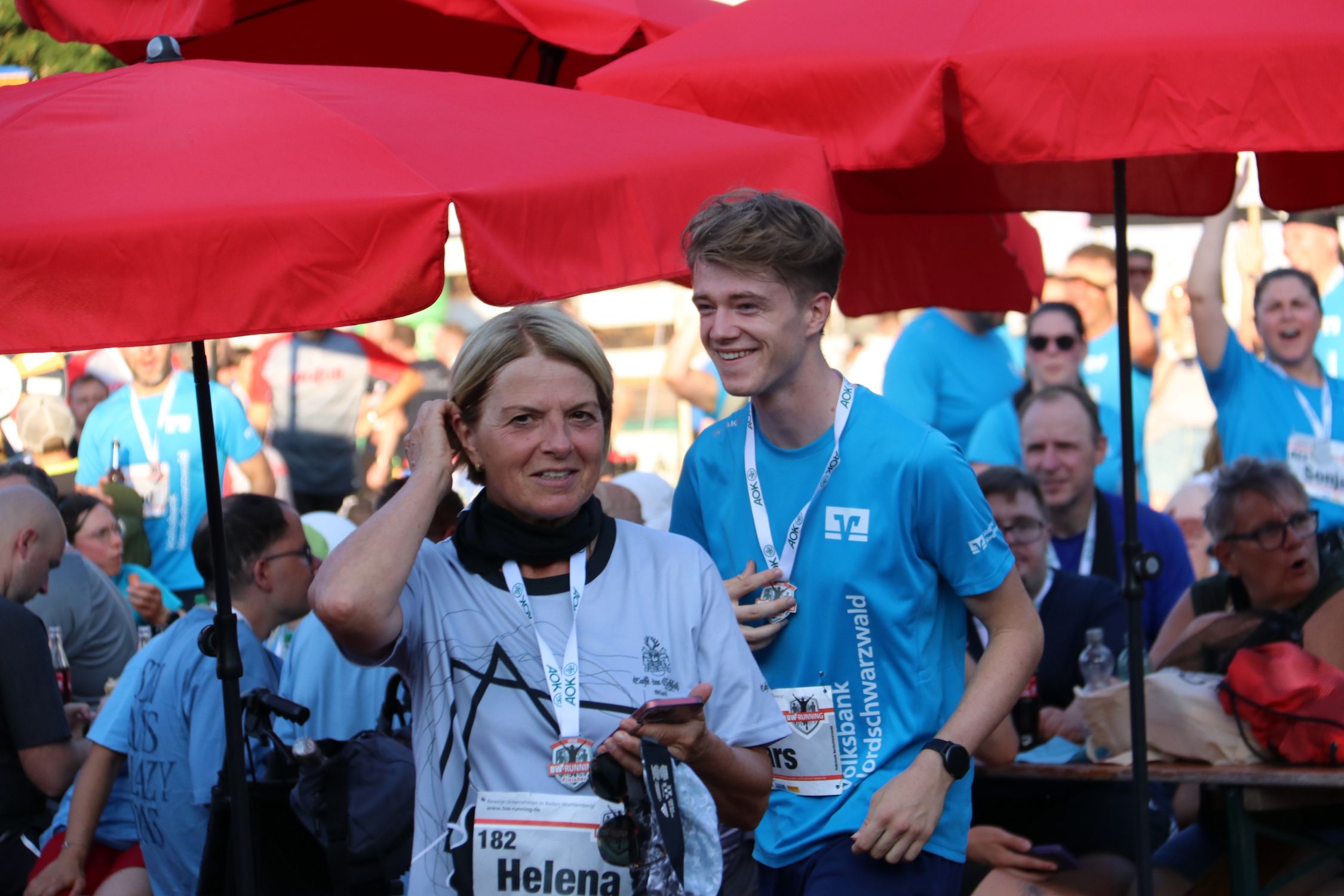 9. AOK Firmenlauf Sulz am Neckar