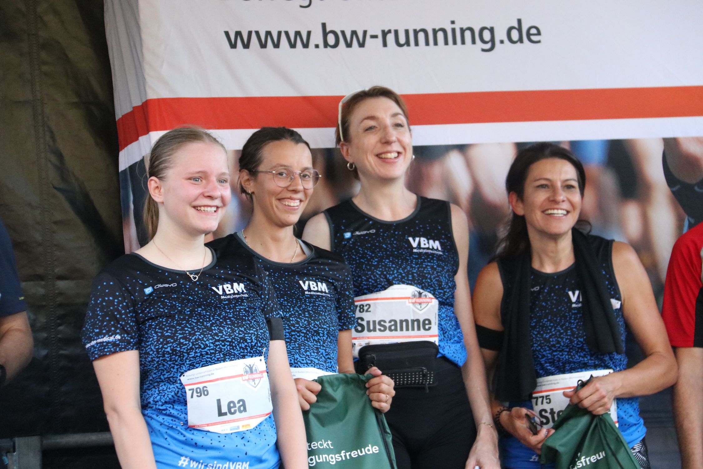 9. AOK Firmenlauf Sulz am Neckar