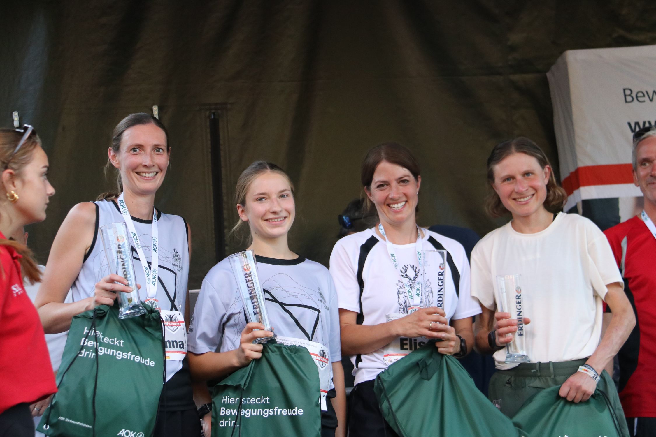 9. AOK Firmenlauf Sulz am Neckar