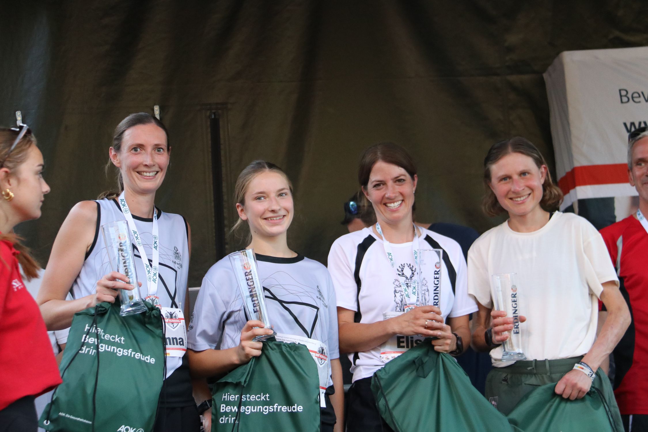 9. AOK Firmenlauf Sulz am Neckar