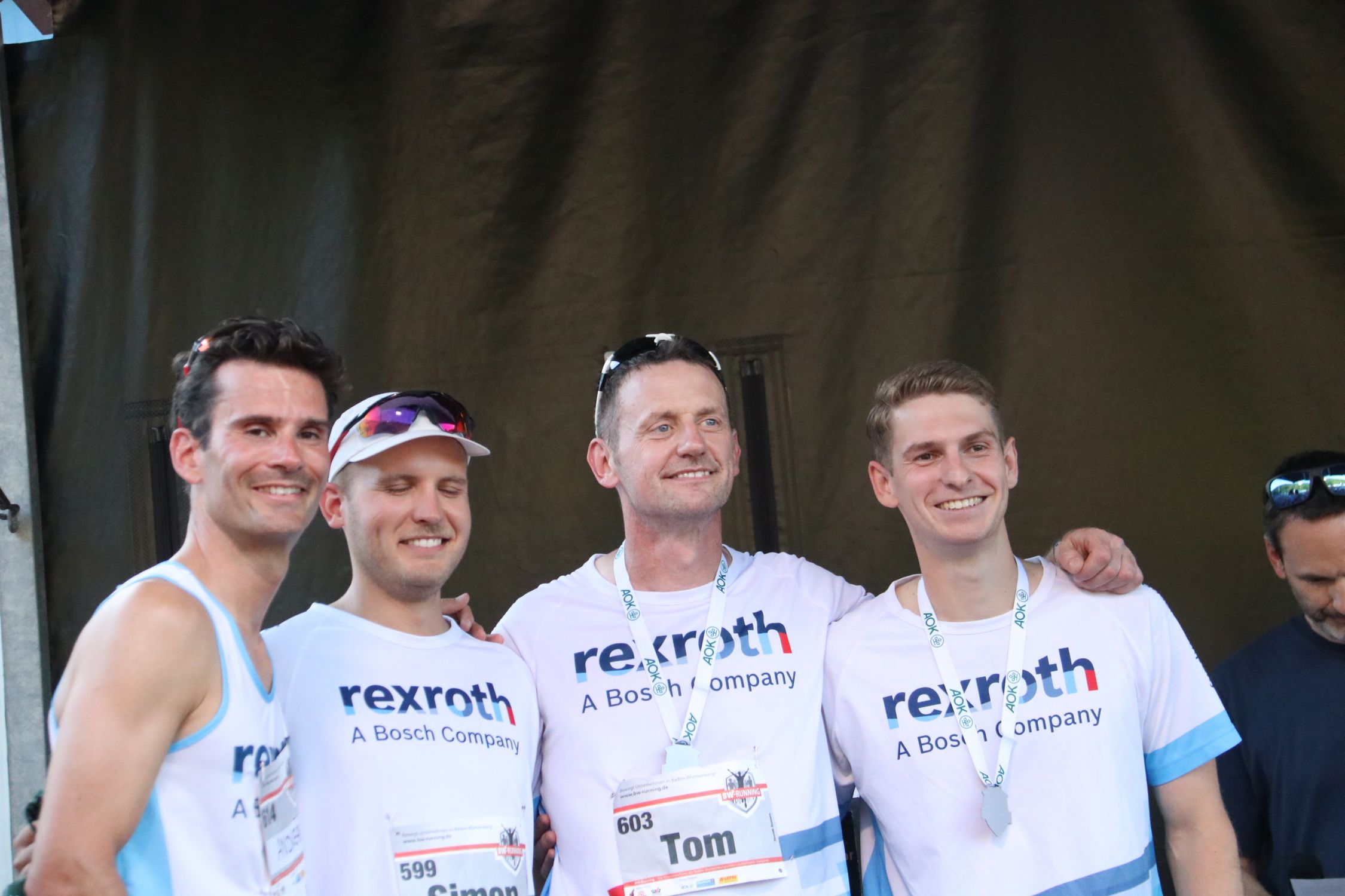 9. AOK Firmenlauf Sulz am Neckar