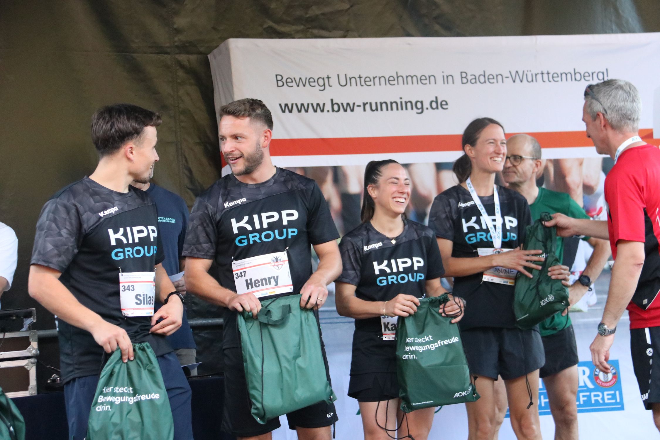 9. AOK Firmenlauf Sulz am Neckar